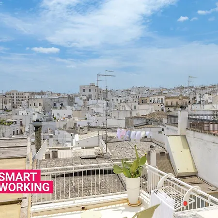La Casa Del Vicolo By Wonderful Italy Apartment Ostuni Exterior photo