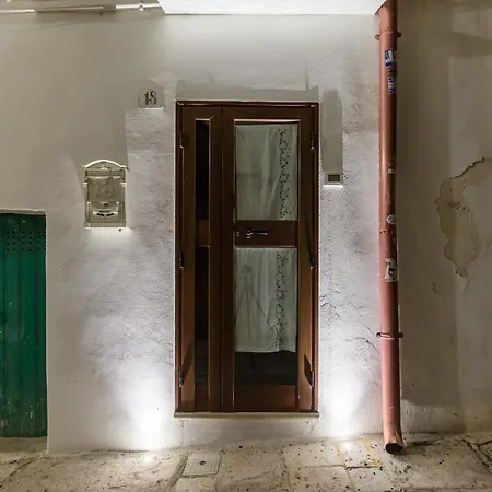 La Casa Del Vicolo By Wonderful Italy Apartment Ostuni Exterior photo
