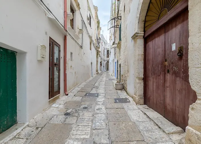 La Casa Del Vicolo By Wonderful Italy