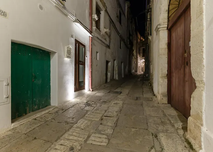 La Casa Del Vicolo By Wonderful Italy