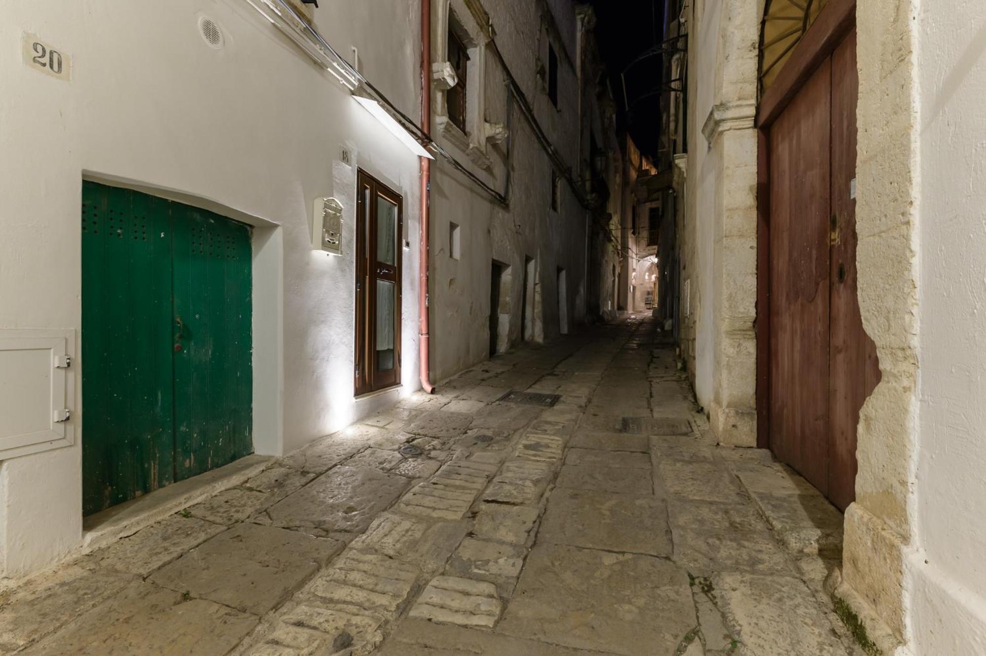 Apartment La Casa Del Vicolo By Wonderful Italy Ostuni